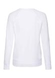 Fruit of the Loom Lady Fit Lightweight Raglan Sweatshirt