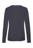Fruit of the Loom Lady Fit Lightweight Raglan Sweatshirt
