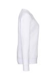 Fruit of the Loom Lady Fit Lightweight Raglan Sweatshirt