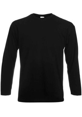 Fruit of the Loom Long Sleeve Value T-Shirt