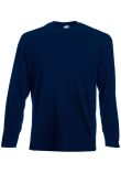 Fruit of the Loom Long Sleeve Value T-Shirt