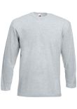 Fruit of the Loom Long Sleeve Value T-Shirt