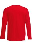 Fruit of the Loom Long Sleeve Value T-Shirt