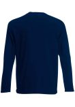 Fruit of the Loom Long Sleeve Value T-Shirt