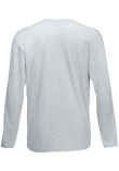 Fruit of the Loom Long Sleeve Value T-Shirt