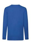 Fruit of the Loom Kids Long Sleeve Value T-Shirt