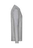 Fruit of the Loom Premium Long Sleeve Cotton Piqu Polo Shirt