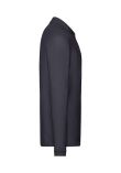 Fruit of the Loom Premium Long Sleeve Cotton Piqu Polo Shirt