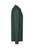 Fruit of the Loom Premium Long Sleeve Cotton Piqu Polo Shirt
