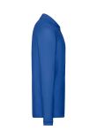 Fruit of the Loom Premium Long Sleeve Cotton Piqu Polo Shirt