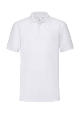 Fruit of the Loom Heavy Poly/Cotton Piqu Polo Shirt