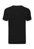 Fruit of the Loom Contrast Ringer T-Shirt