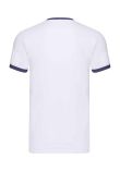 Fruit of the Loom Contrast Ringer T-Shirt