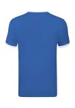 Fruit of the Loom Contrast Ringer T-Shirt