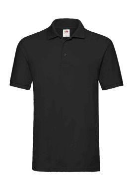 Fruit of the Loom Premium Cotton Piqu Polo Shirt