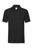 Fruit of the Loom Premium Cotton Piqu Polo Shirt