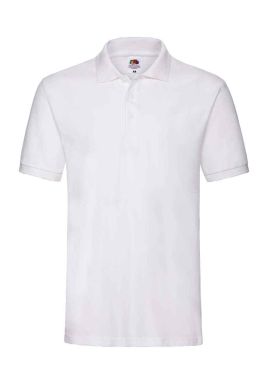 Fruit of the Loom Premium Cotton Piqu Polo Shirt