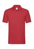Fruit of the Loom Premium Cotton Piqu Polo Shirt