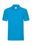 Fruit of the Loom Premium Cotton Piqu Polo Shirt