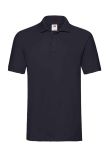 Fruit of the Loom Premium Cotton Piqu Polo Shirt