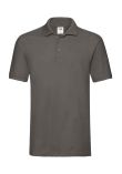 Fruit of the Loom Premium Cotton Piqu Polo Shirt