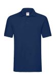 Fruit of the Loom Premium Cotton Piqu Polo Shirt