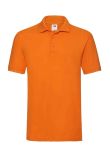 Fruit of the Loom Premium Cotton Piqu Polo Shirt