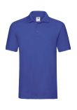Fruit of the Loom Premium Cotton Piqu Polo Shirt