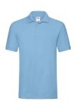 Fruit of the Loom Premium Cotton Piqu Polo Shirt