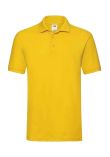 Fruit of the Loom Premium Cotton Piqu Polo Shirt