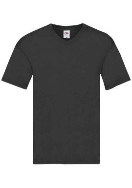 Fruit of the Loom Original V Neck T-Shirt
