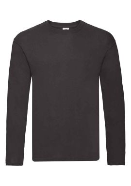 Fruit of the Loom Original Long Sleeve T-Shirt