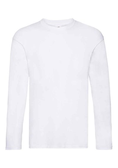 Fruit of the Loom Original Long Sleeve T-Shirt
