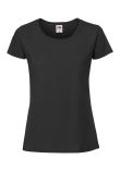 Fruit of the Loom Ladies Iconic 195 T-Shirt