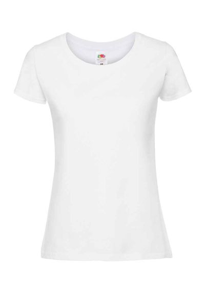Fruit of the Loom Ladies Iconic 195 T-Shirt