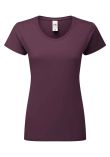Fruit of the Loom Ladies Iconic 195 T-Shirt