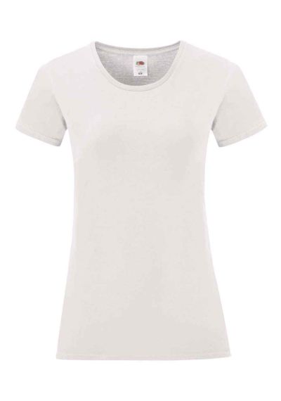 Fruit of the Loom Ladies Iconic 150 T-Shirt