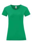 Fruit of the Loom Ladies Iconic 150 T-Shirt