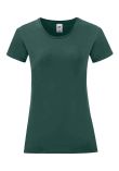 Fruit of the Loom Ladies Iconic 150 T-Shirt