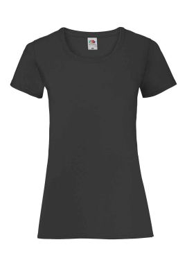 Fruit of the Loom Lady Fit Value T-Shirt