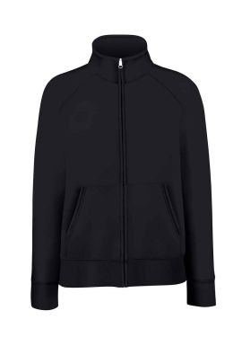 Fruit of the Loom Premium Lady Fit Sweat Jacket