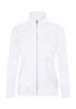 Fruit of the Loom Premium Lady Fit Sweat Jacket