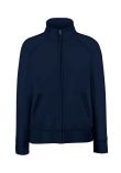 Fruit of the Loom Premium Lady Fit Sweat Jacket