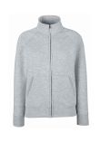 Fruit of the Loom Premium Lady Fit Sweat Jacket