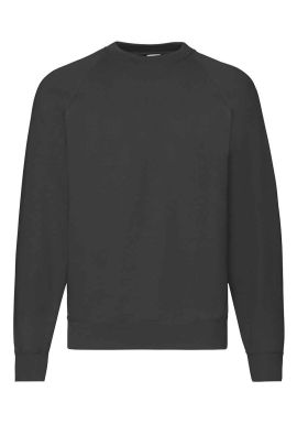 Fruit of the Loom Classic Raglan Sweatshirt