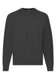 Fruit of the Loom Classic Raglan Sweatshirt