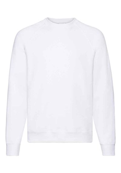 Fruit of the Loom Classic Raglan Sweatshirt