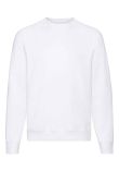 Fruit of the Loom Classic Raglan Sweatshirt