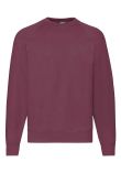 Fruit of the Loom Classic Raglan Sweatshirt