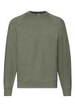 Fruit of the Loom Classic Raglan Sweatshirt